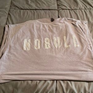 NoBull sleeveless shirt